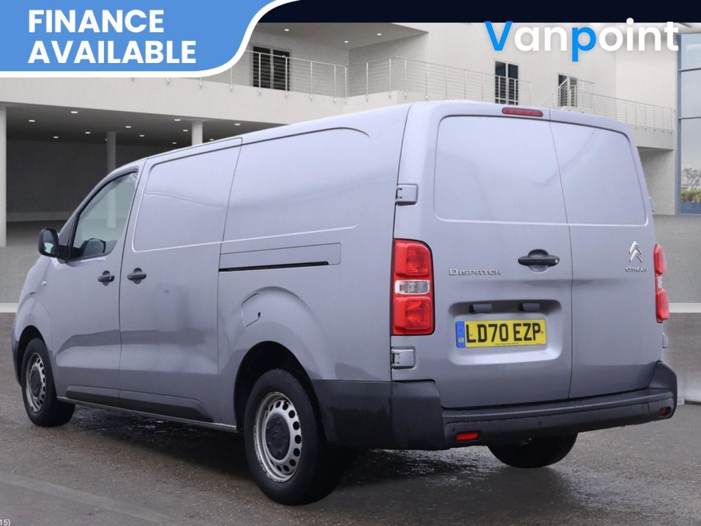 Used Citroen Dispatch 2020 for sale - 76434170: Photo 3