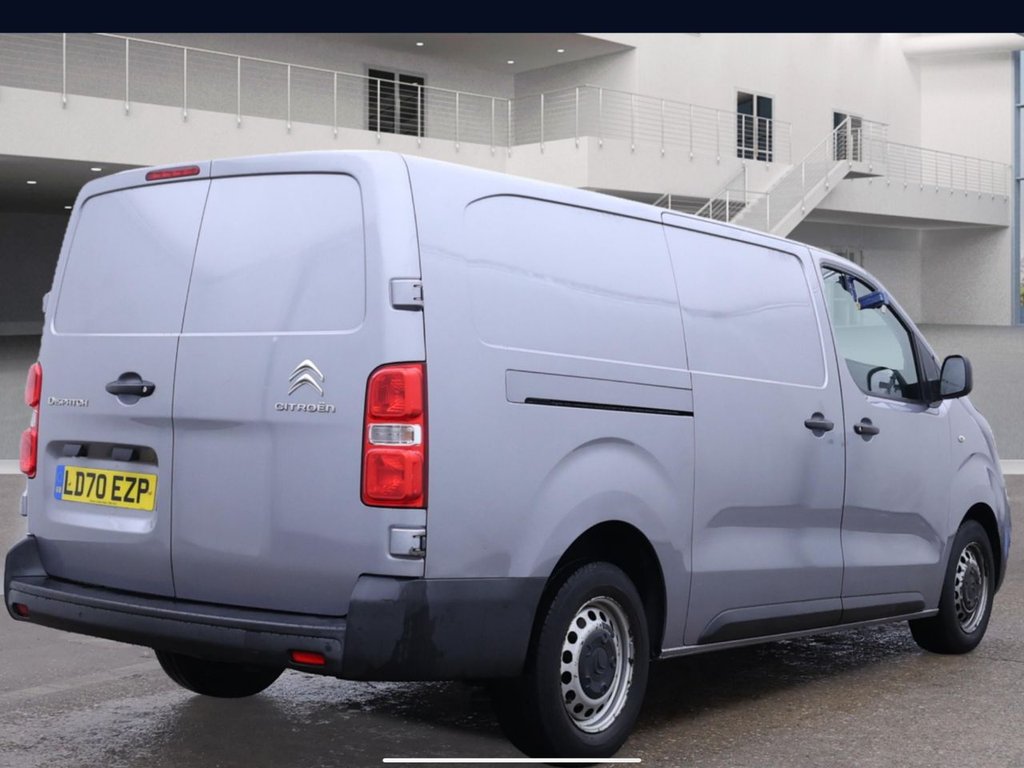 Used Citroen Dispatch 2020 for sale - 76434170: Photo 4