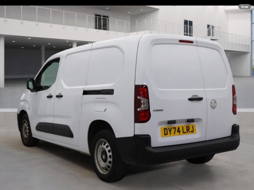 Used Vauxhall Combo 2024 for sale - 76783876: Photo 2