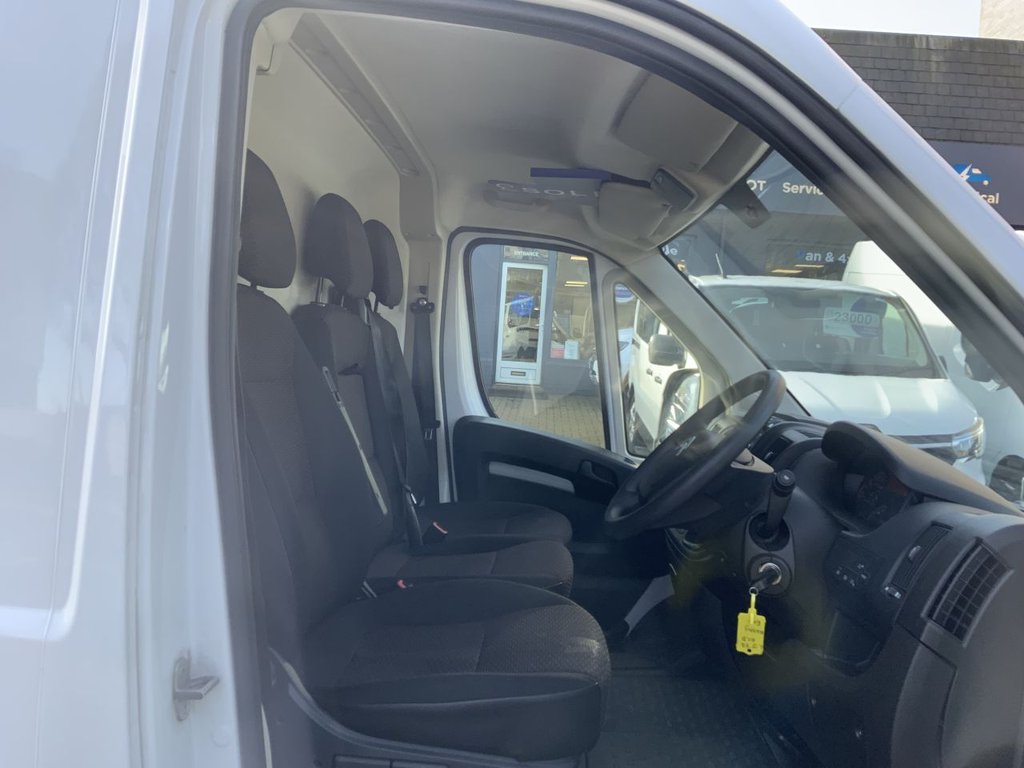 Used Citroen Relay 2023 for sale - 77953085: Photo 10