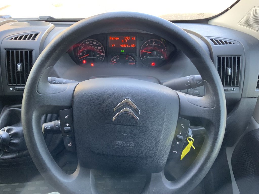 Used Citroen Relay 2023 for sale - 77953085: Photo 11