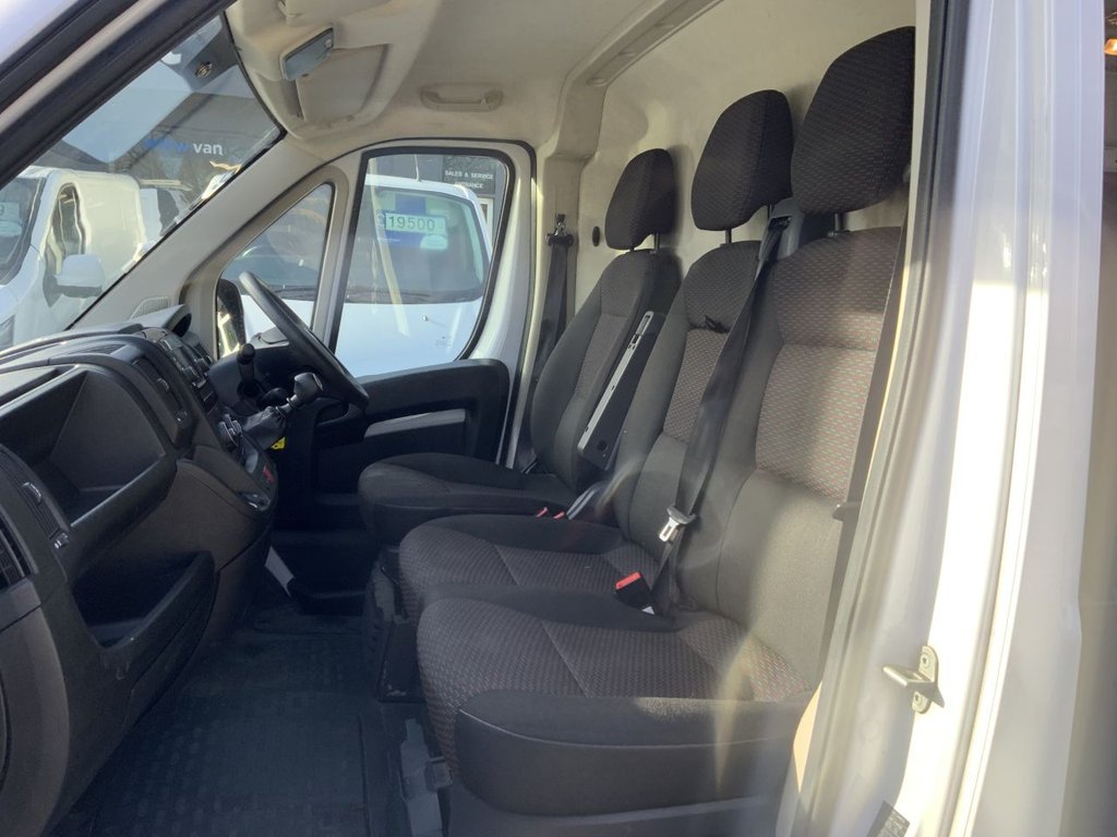 Used Citroen Relay 2023 for sale - 77953085: Photo 14