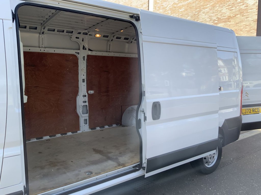 Used Citroen Relay 2023 for sale - 77953085: Photo 15