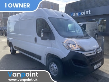 Citroen Relay feature image