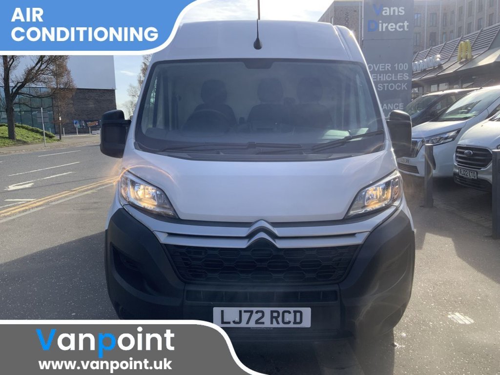 Used Citroen Relay 2023 for sale - 77953085: Photo 2