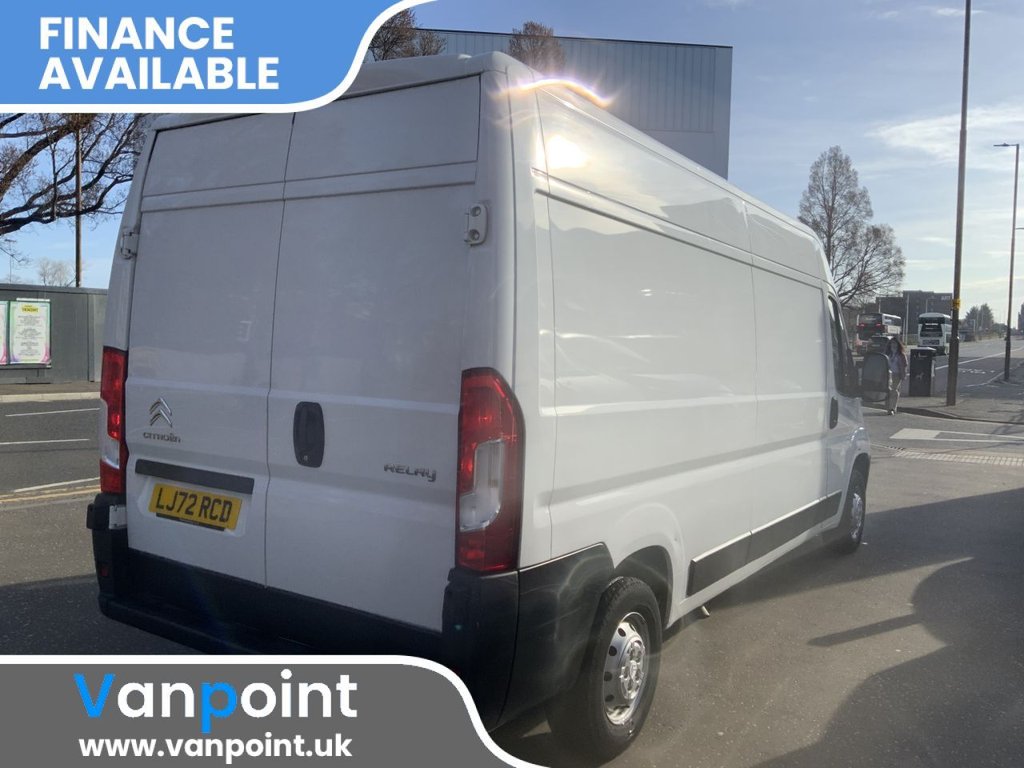 Used Citroen Relay 2023 for sale - 77953085: Photo 4