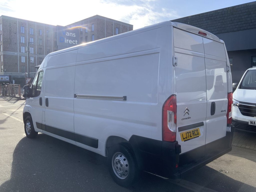 Used Citroen Relay 2023 for sale - 77953085: Photo 5