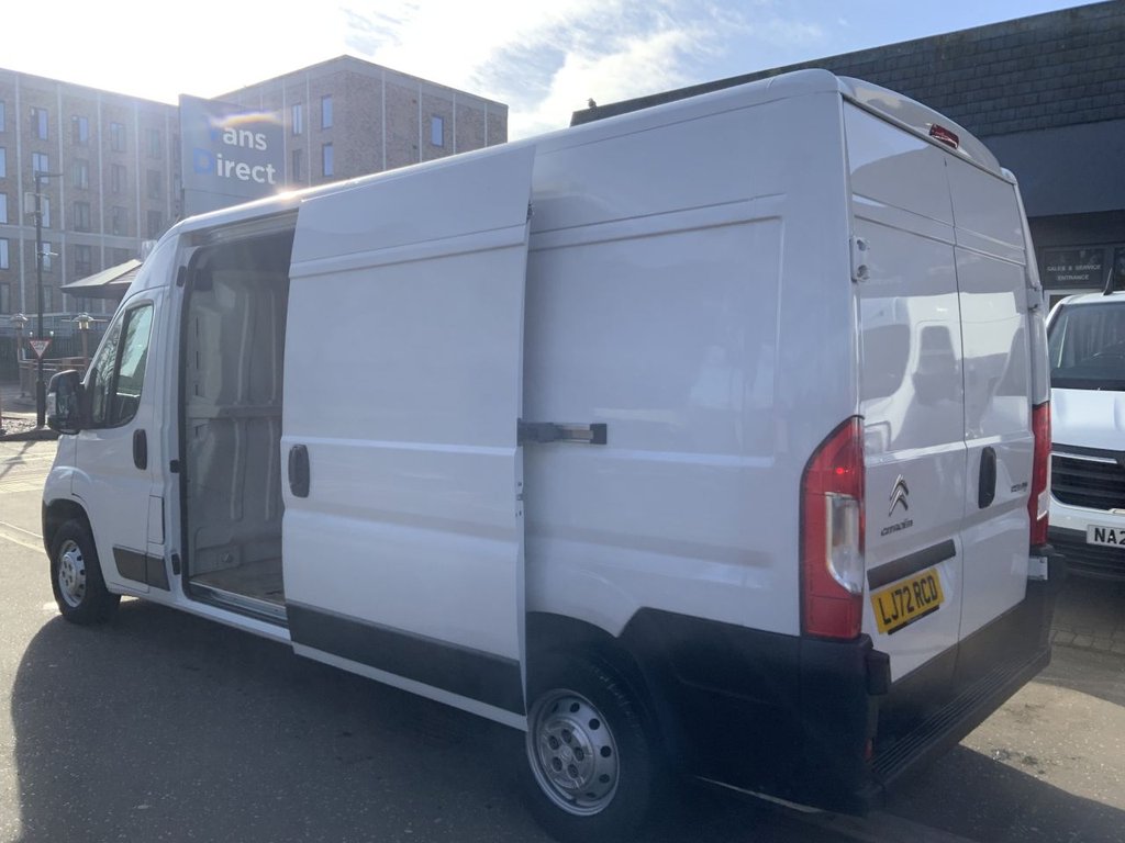 Used Citroen Relay 2023 for sale - 77953085: Photo 9