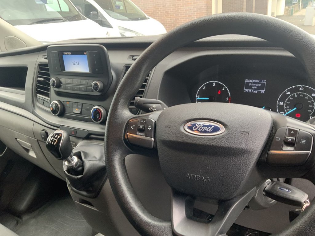 Used Ford Transit Custom 2022 for sale - 77157395: Photo 14