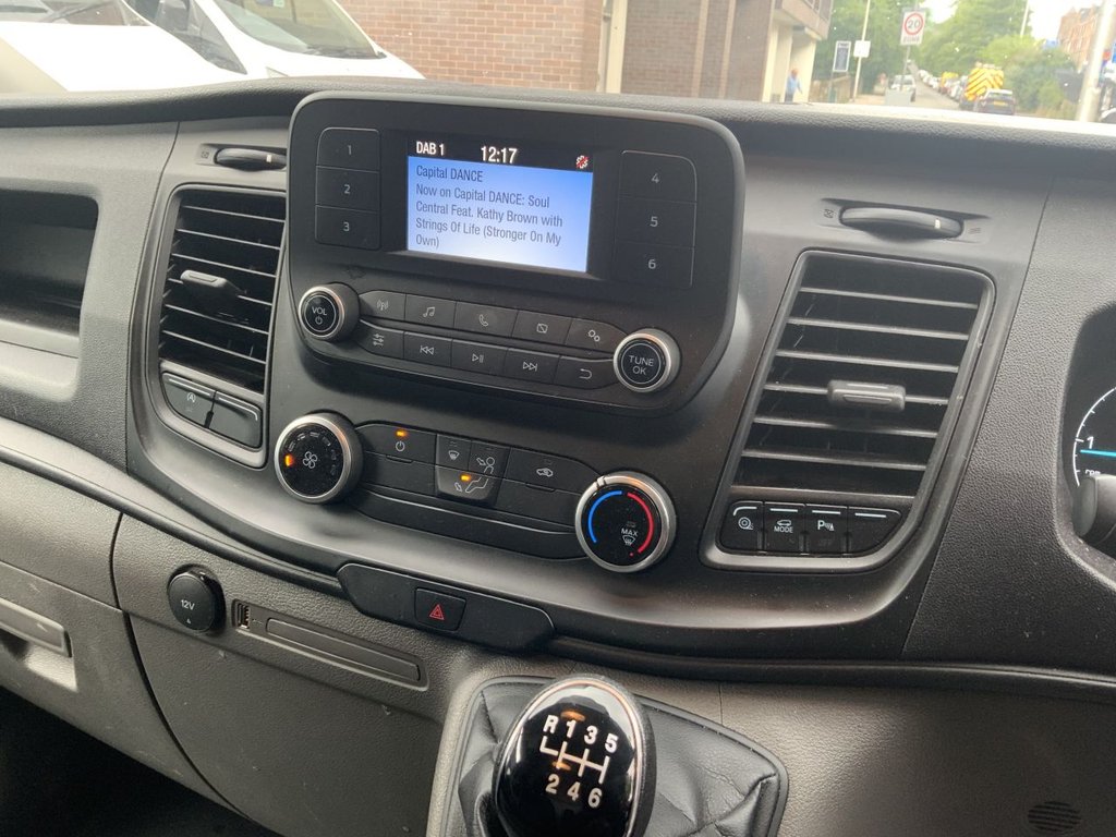 Used Ford Transit Custom 2022 for sale - 77157395: Photo 17