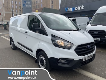Used Ford Transit Custom 2022 for sale - 77157395: Photo