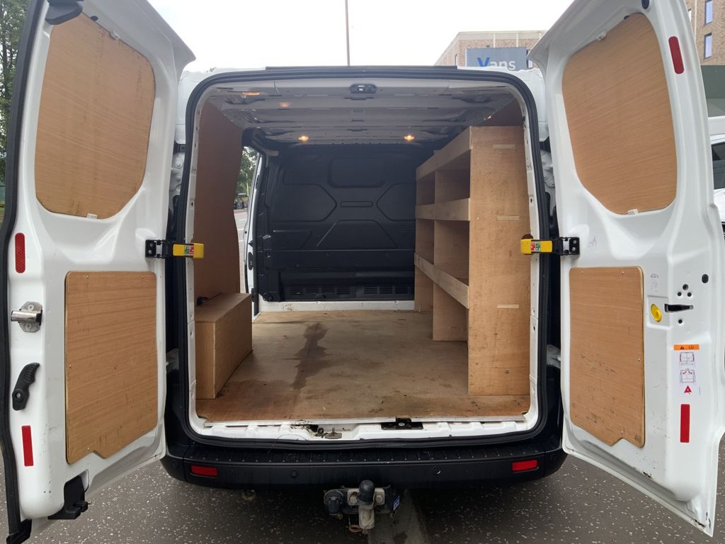 Used Ford Transit Custom 2022 for sale - 77157395: Photo 20