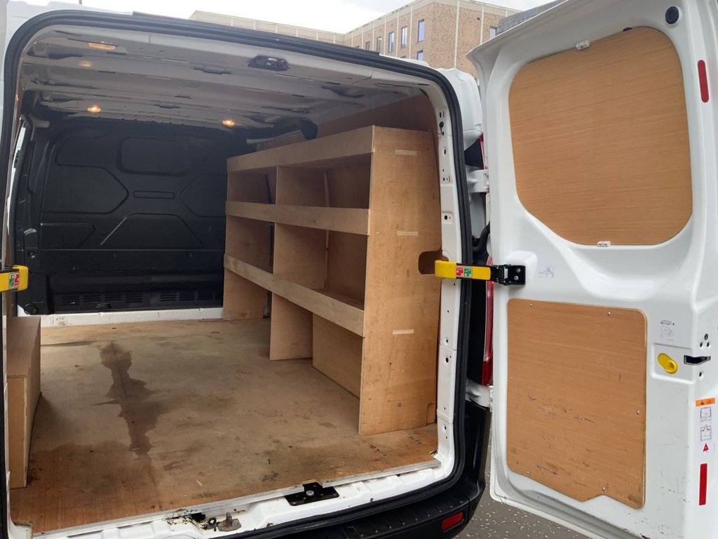 Used Ford Transit Custom 2022 for sale - 77157395: Photo 21