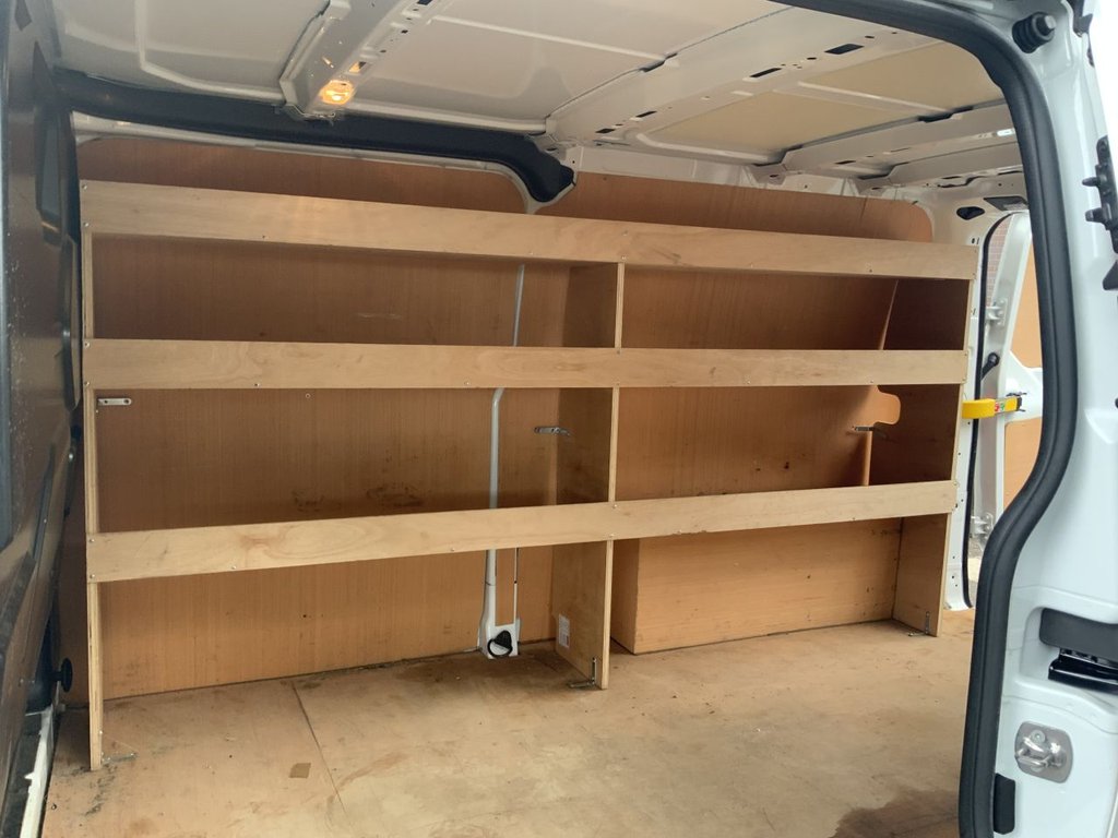 Used Ford Transit Custom 2022 for sale - 77157395: Photo 22