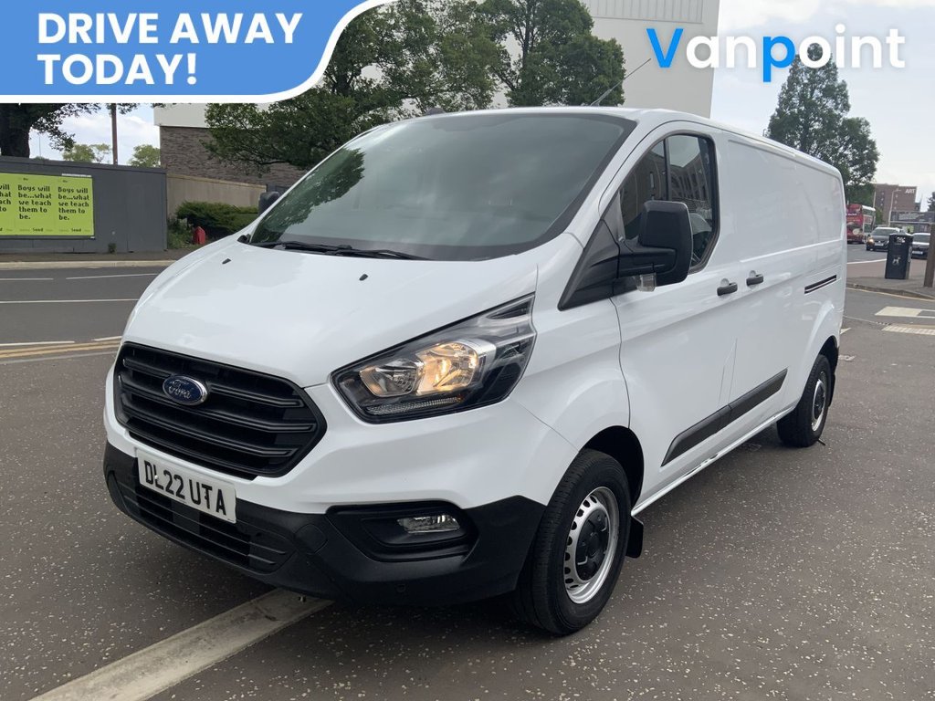 Used Ford Transit Custom 2022 for sale - 77157395: Photo 3