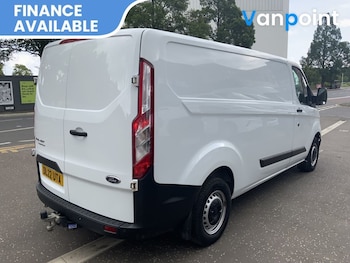 Used Ford Transit Custom 2022 for sale - 77157395: Photo