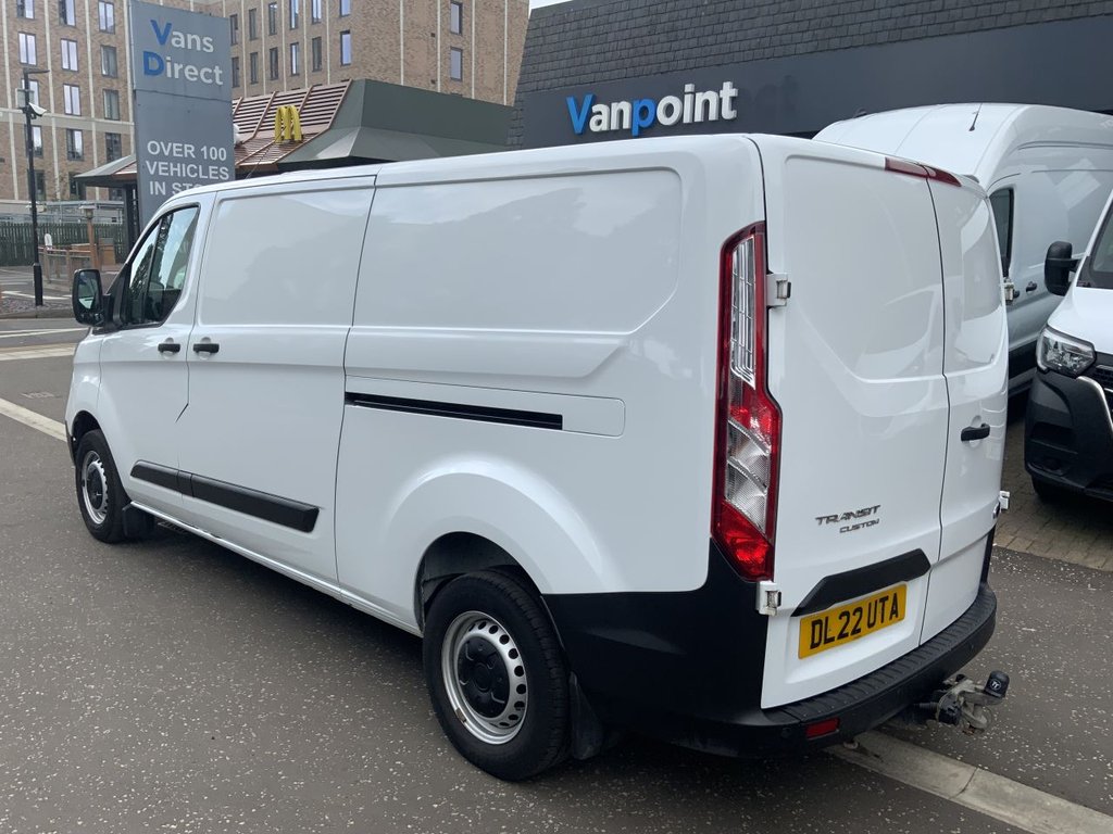 Used Ford Transit Custom 2022 for sale - 77157395: Photo 6