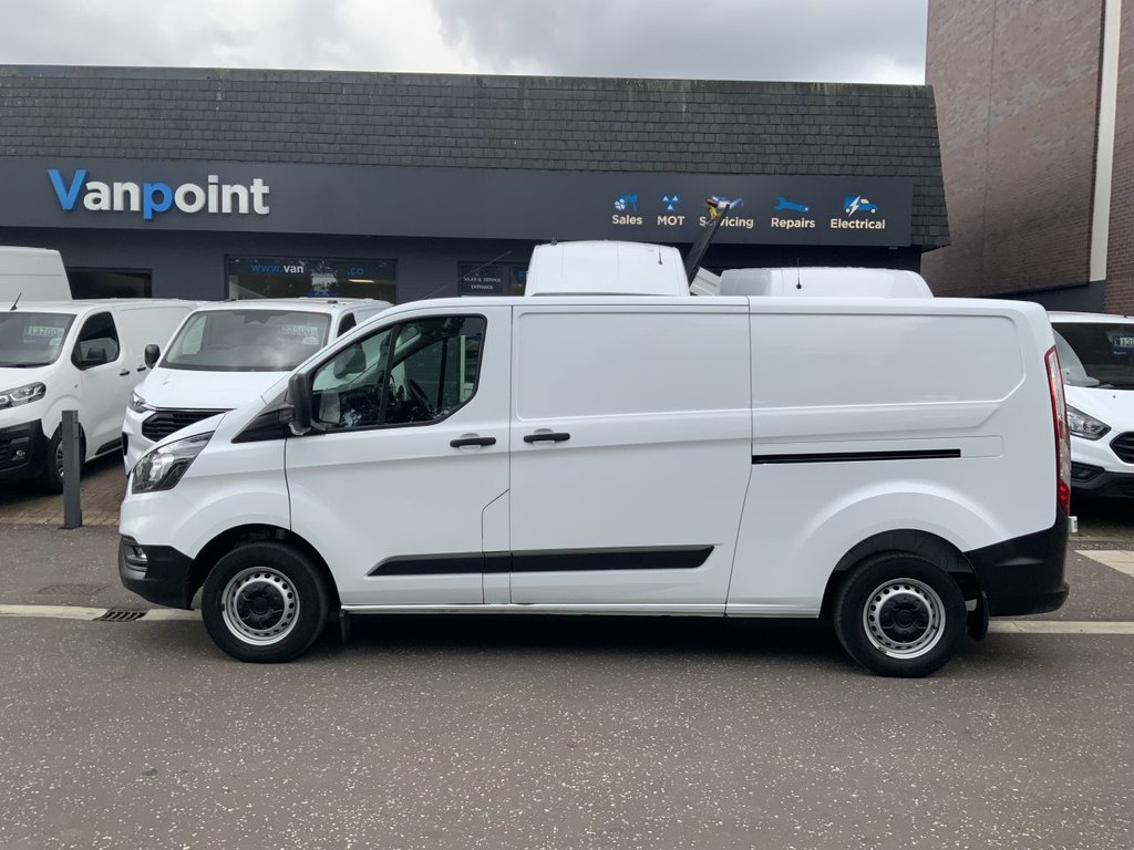 Used Ford Transit Custom 2022 for sale - 77157395: Photo 7