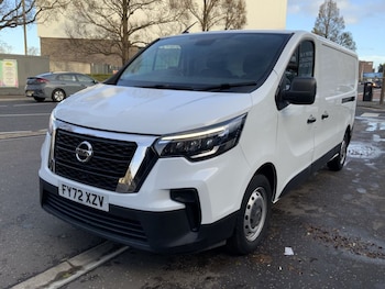 Used Nissan Primastar 2022 for sale - 77157449: Photo