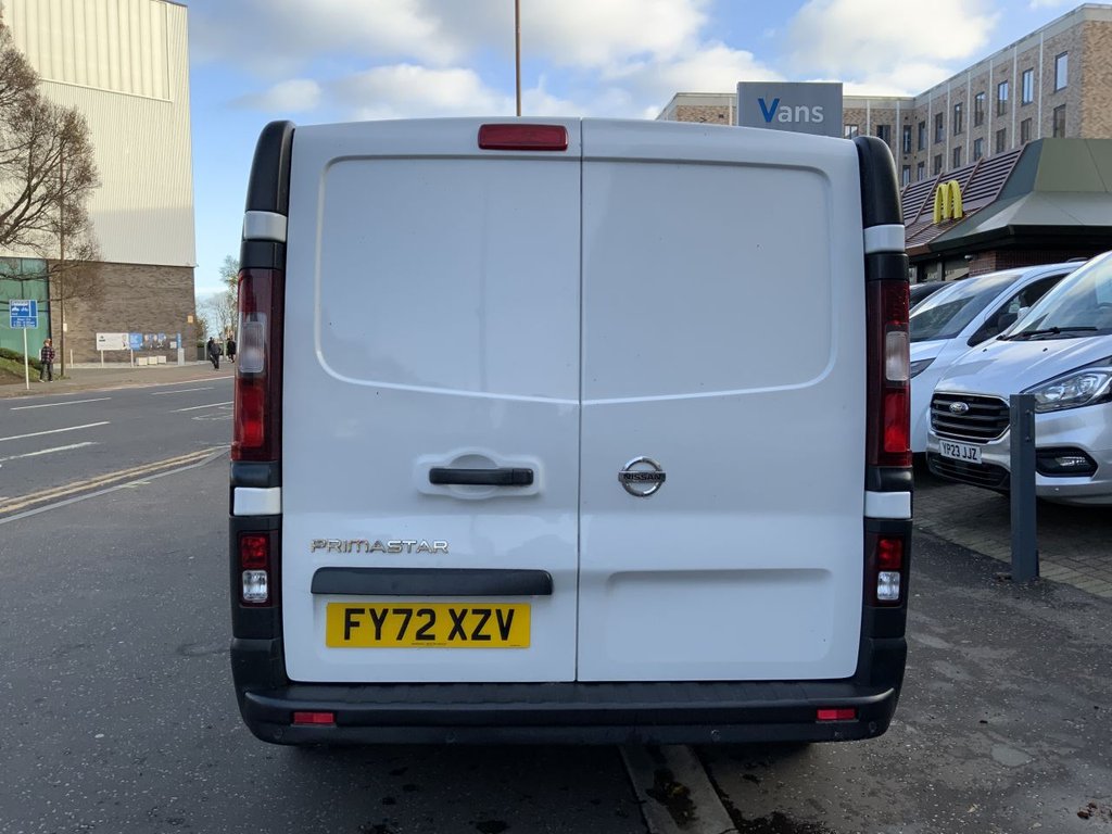 Used Nissan Primastar 2022 for sale - 77157449: Photo 4