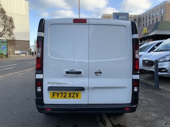 Used Nissan Primastar 2022 for sale - 77157449: Photo