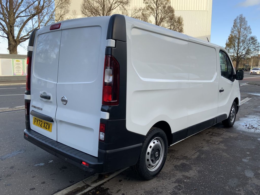 Used Nissan Primastar 2022 for sale - 77157449: Photo 5