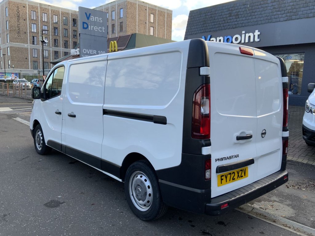 Used Nissan Primastar 2022 for sale - 77157449: Photo 6