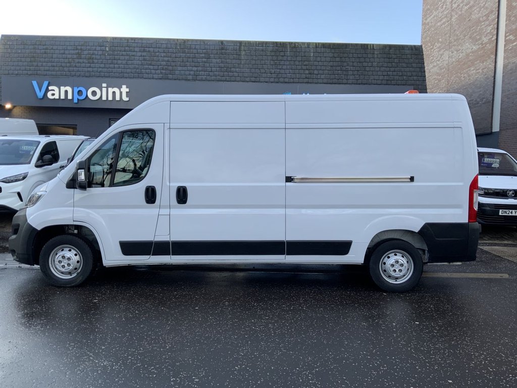 Used Vauxhall Movano 2022 for sale - 76434137: Photo 10