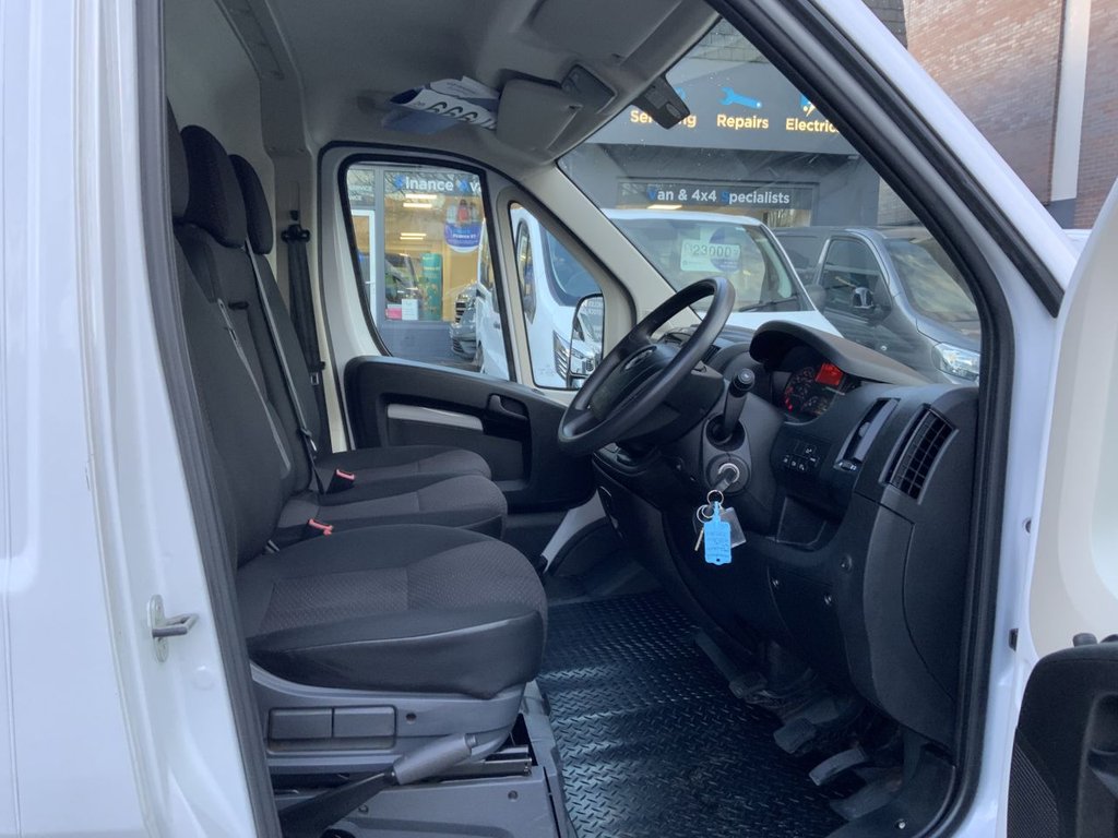 Used Vauxhall Movano 2022 for sale - 76434137: Photo 12