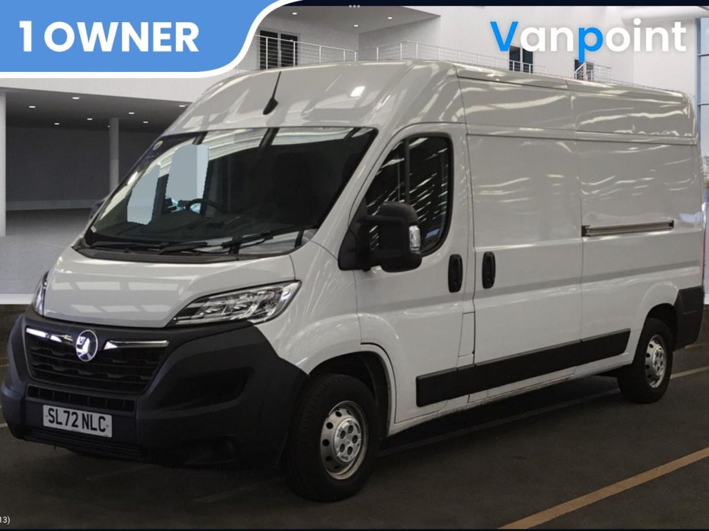Used Vauxhall Movano 2022 for sale - 76434137: Photo 2