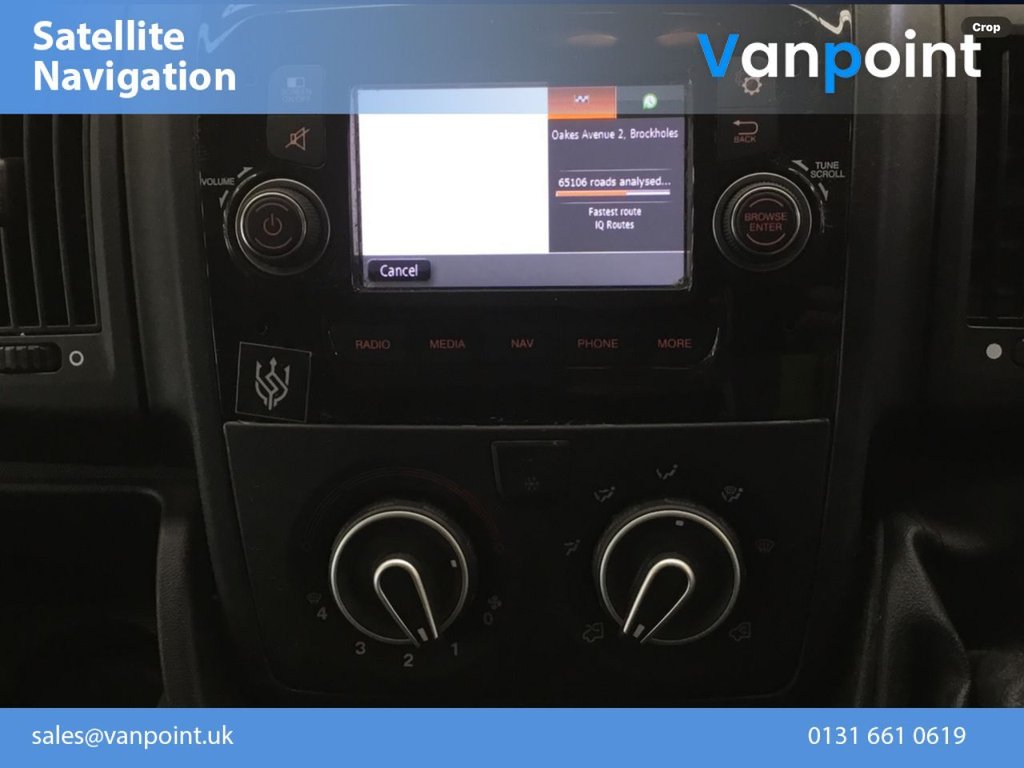 Used Vauxhall Movano 2022 for sale - 76434137: Photo 3