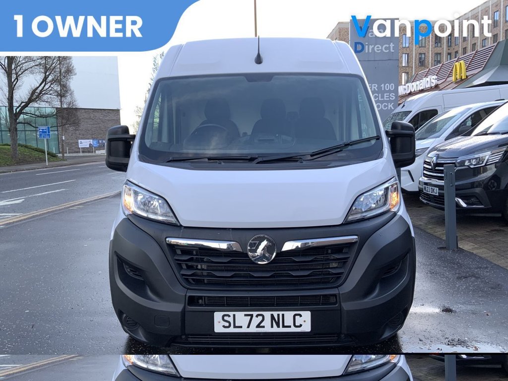 Used Vauxhall Movano 2022 for sale - 76434137: Photo 7