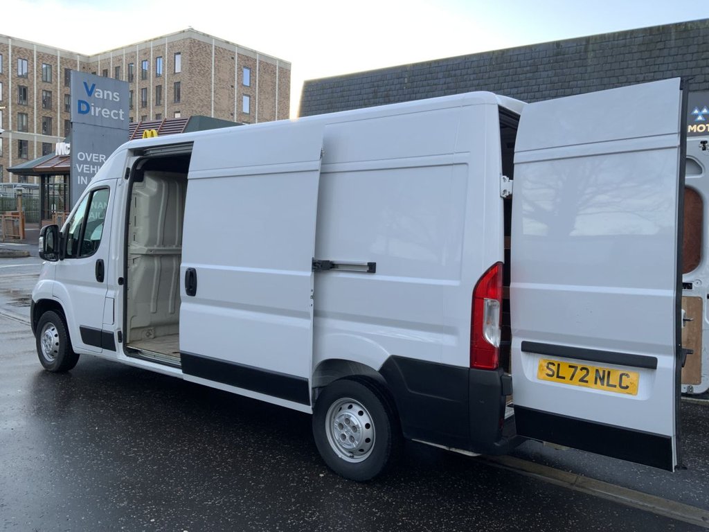 Used Vauxhall Movano 2022 for sale - 76434137: Photo 8