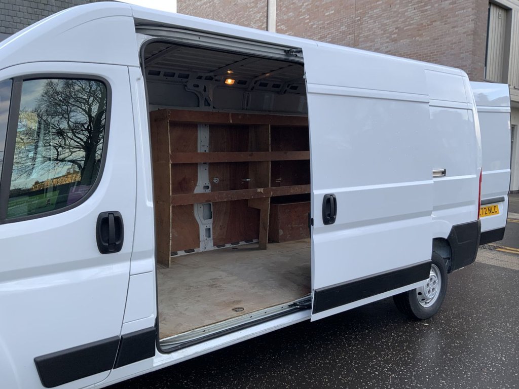 Used Vauxhall Movano 2022 for sale - 76434137: Photo 9