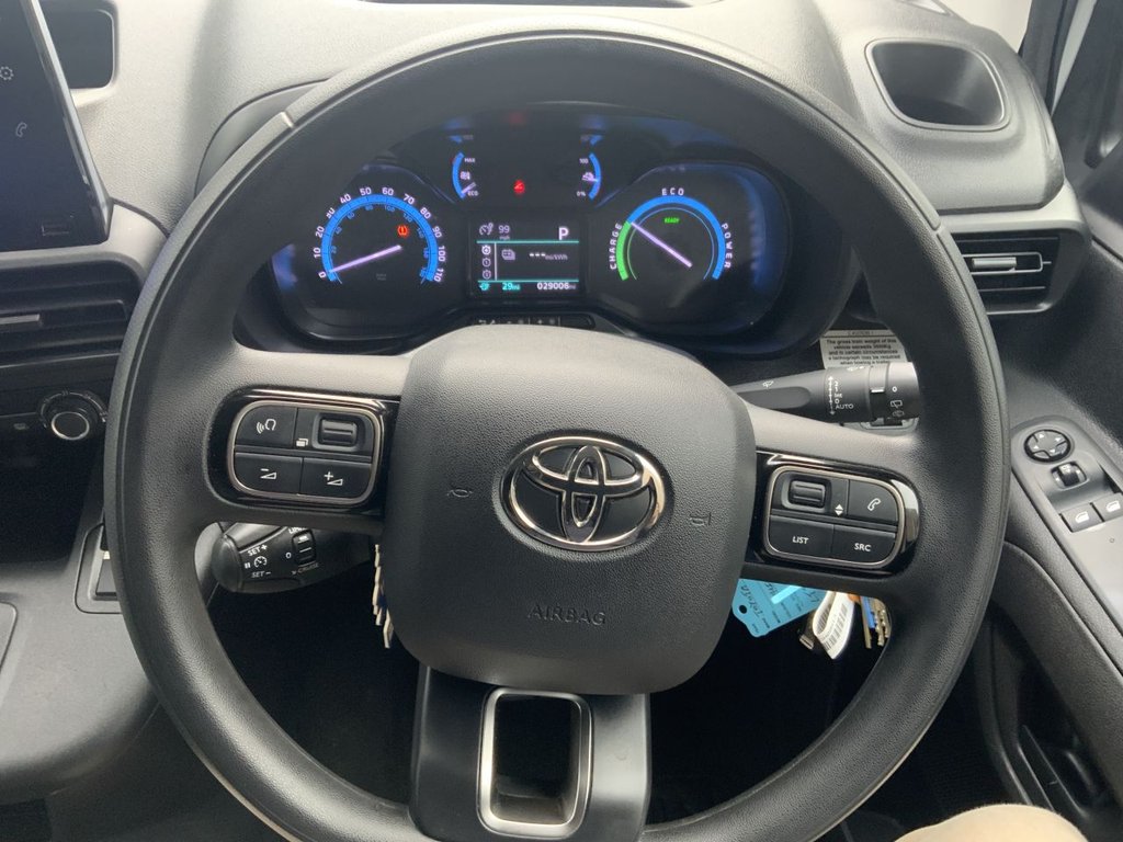 Used Toyota ProAce 2023 for sale - 77157421: Photo 18