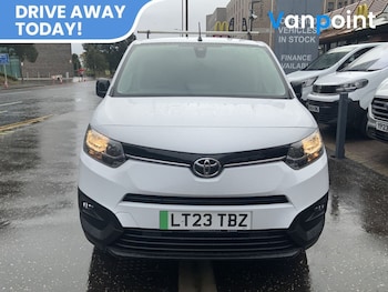 Used Toyota ProAce 2023 for sale - 77157421: Photo