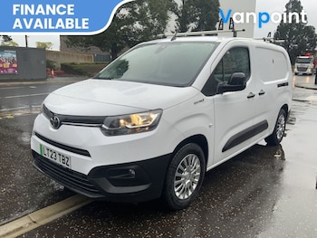 Used Toyota ProAce 2023 for sale - 77157421: Photo