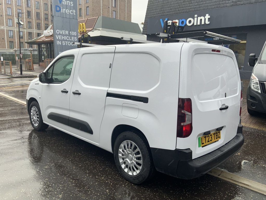 Used Toyota ProAce 2023 for sale - 77157421: Photo 4