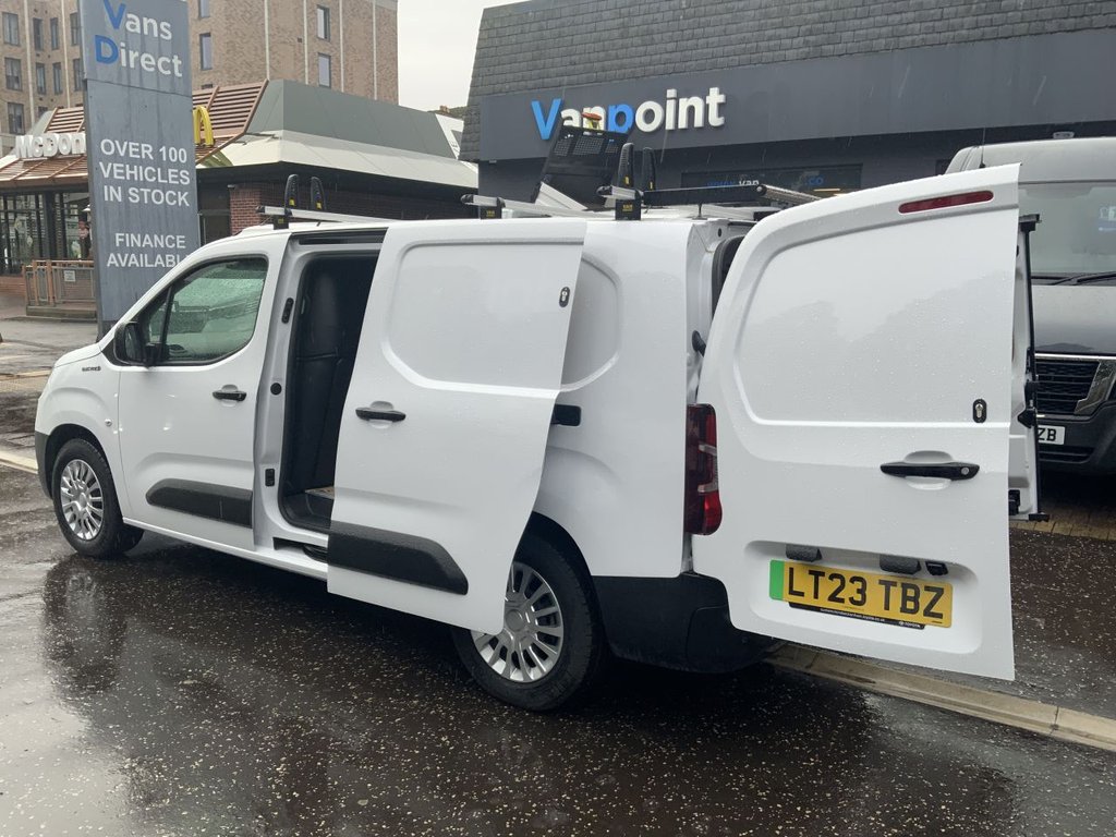 Used Toyota ProAce 2023 for sale - 77157421: Photo 9