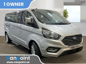 Used Ford Tourneo Custom 2020 for sale - 78172366: Photo