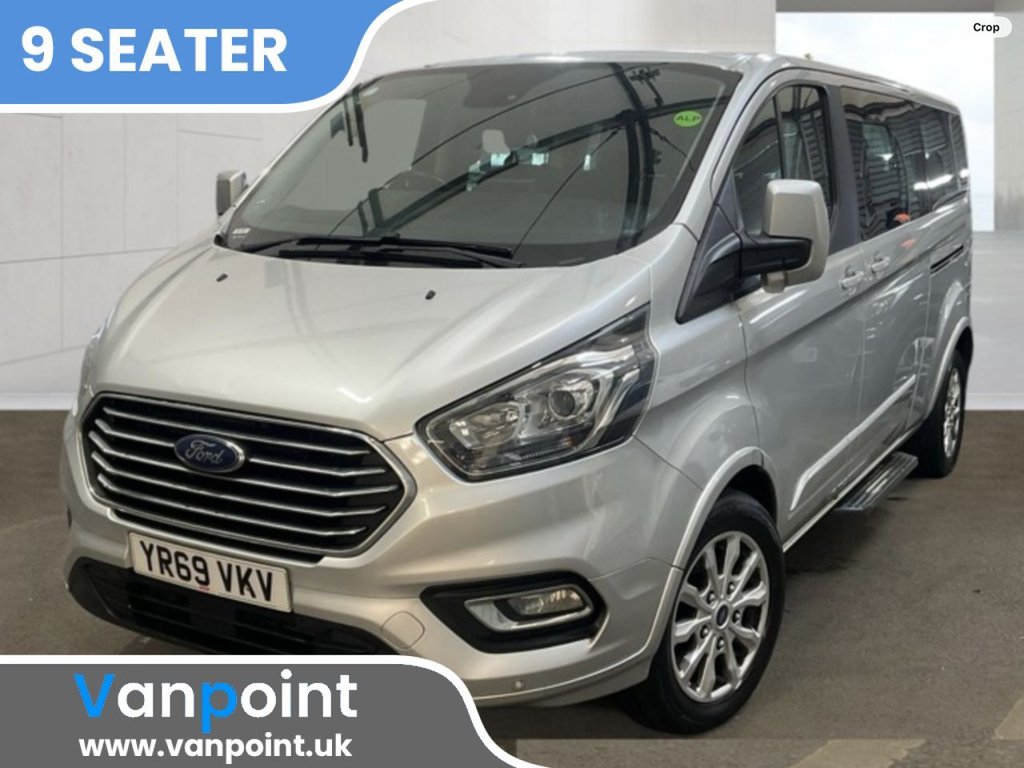 Used Ford Tourneo Custom 2020 for sale - 78172366: Photo 2