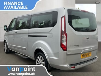 Used Ford Tourneo Custom 2020 for sale - 78172366: Photo