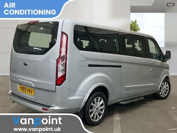 Used Ford Tourneo Custom 2020 for sale - 78172366: Photo