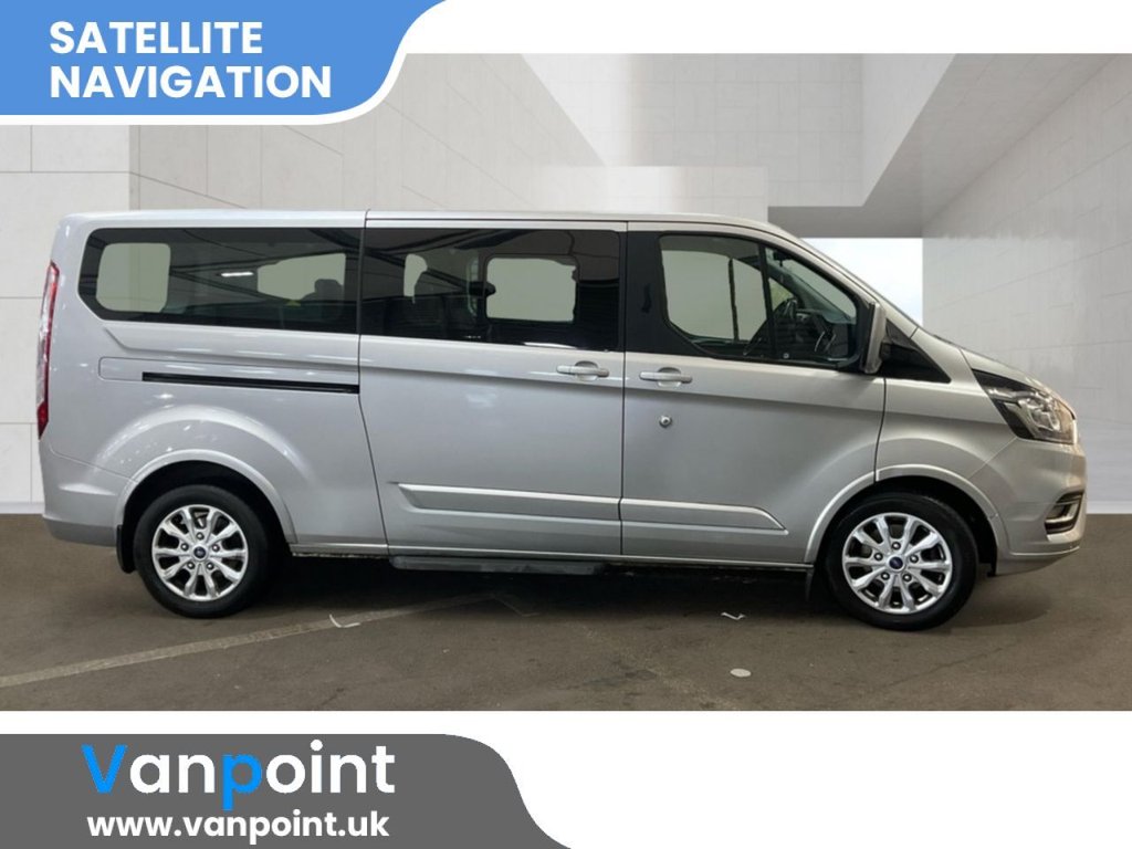 Used Ford Tourneo Custom 2020 for sale - 78172366: Photo 5