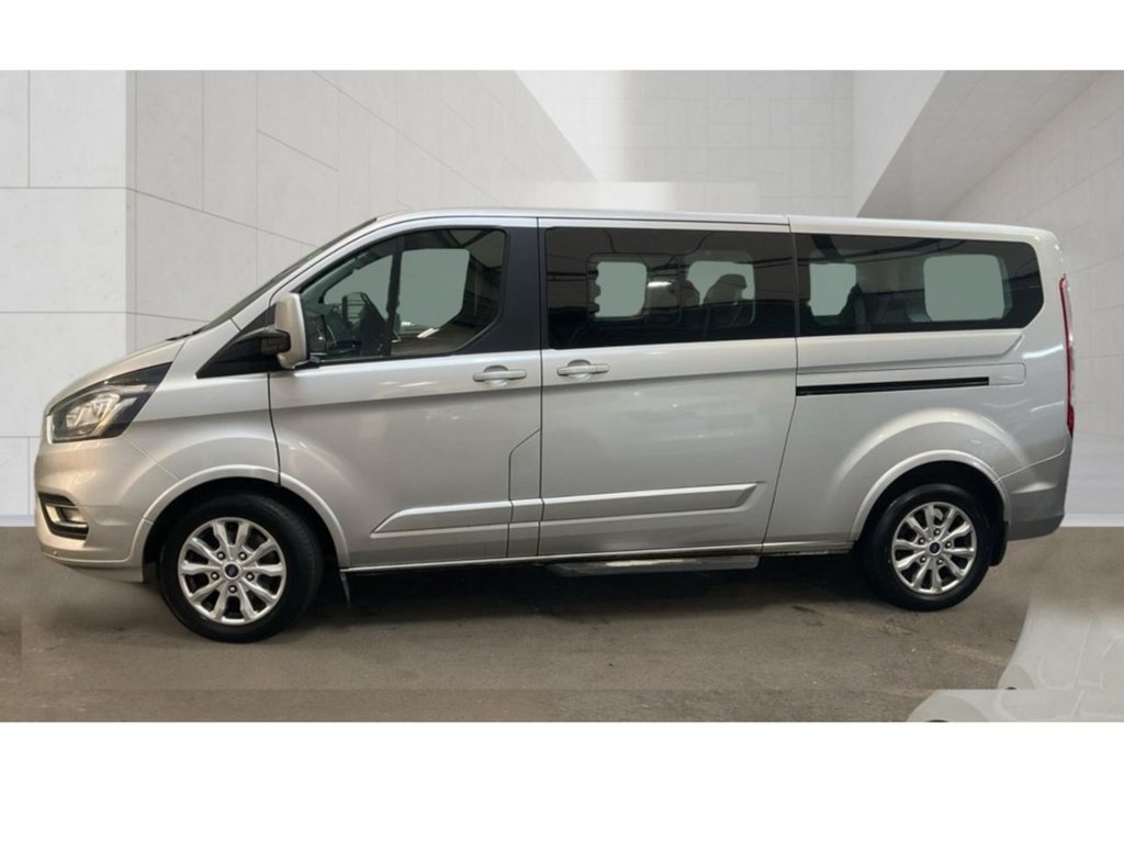 Used Ford Tourneo Custom 2020 for sale - 78172366: Photo 6