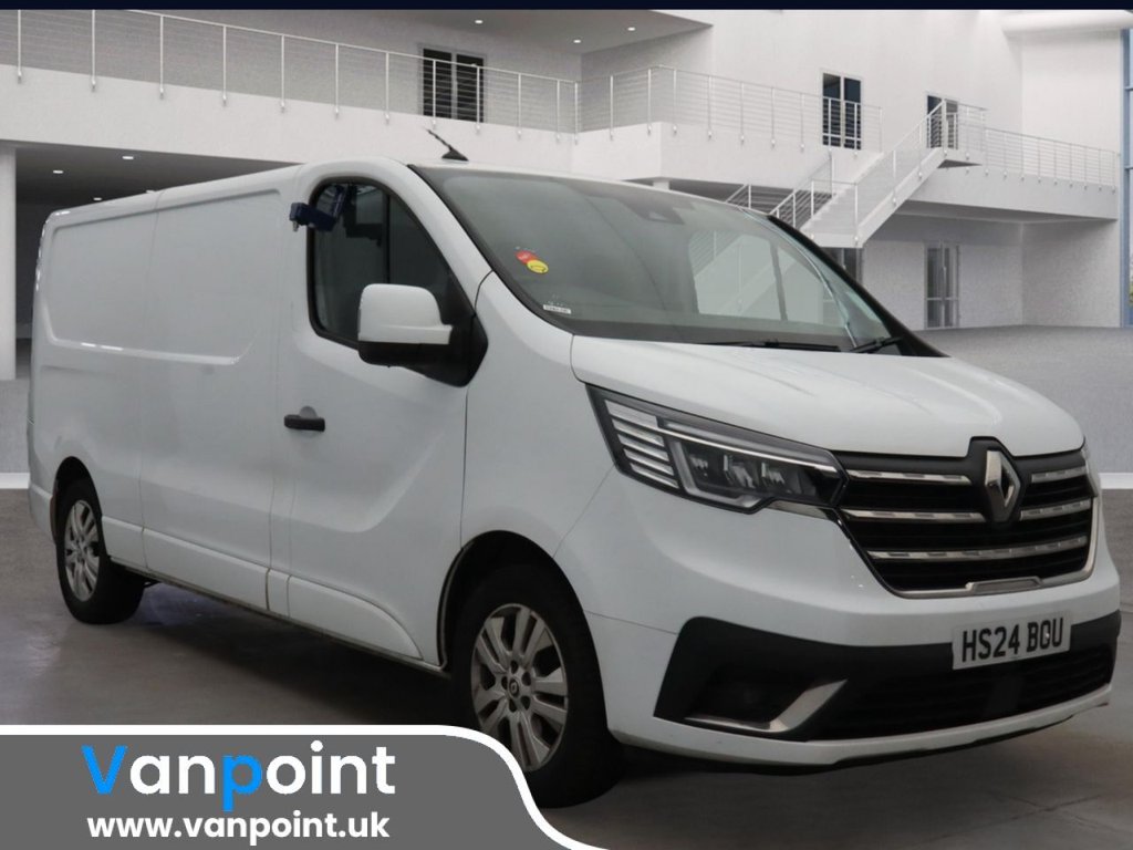 Used Renault Trafic 2024 for sale - 77288367: Photo 1