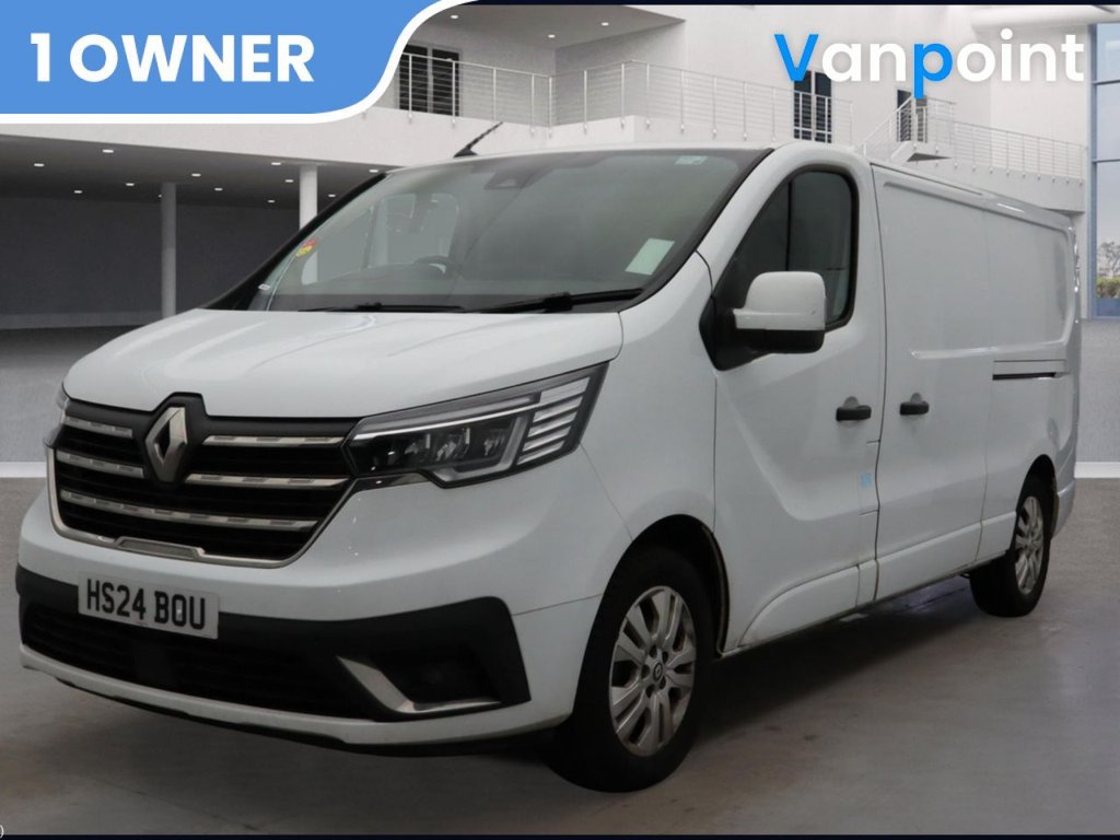 Used Renault Trafic 2024 for sale - 77288367: Photo 2
