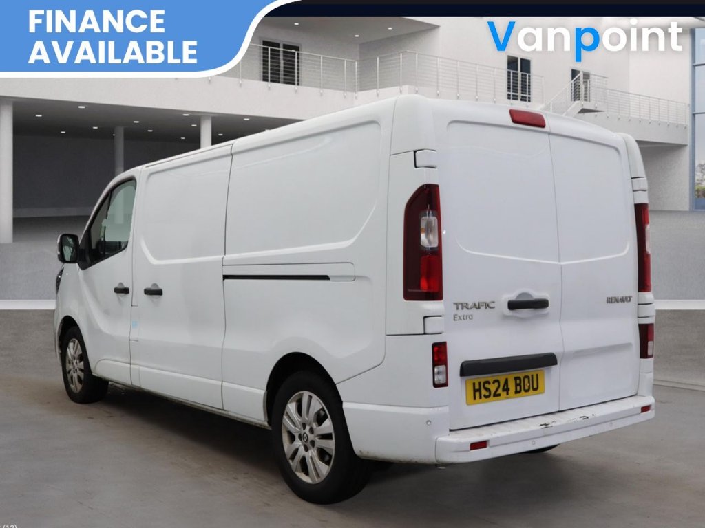 Used Renault Trafic 2024 for sale - 77288367: Photo 3