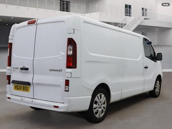 Used Renault Trafic 2024 for sale - 77288367: Photo