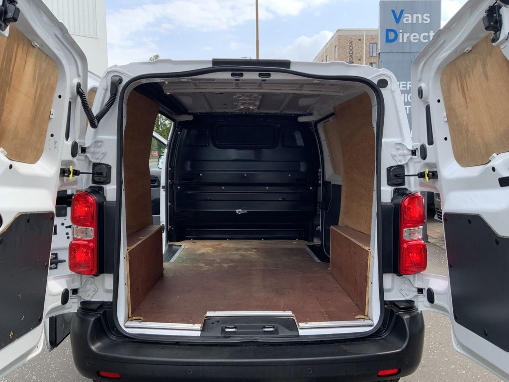 Used Vauxhall Vivaro 2022 for sale - 76434133: Photo 12